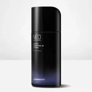 수분보충 더페이스샵 네오 클래식옴므 블랙 에센셜 80 토너 130ml