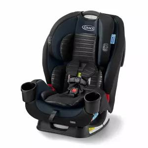 Graco 트라이라이드 3-in-1 리클라이닝 카시트 클라이본 - 후방 및 전방 대면 하이백 부스터 조절식