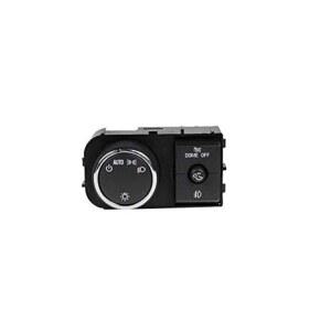 GM 정품 부품 D1527J(25858705) 헤드램프, 계기판 디머 및 돔 램프 스위치