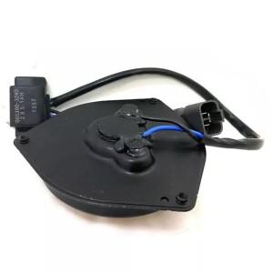 강력 추천 라디에이터 냉각 팬 모터 38616-PWA-J01 065000-3070 혼다 피트 1.5 차량용