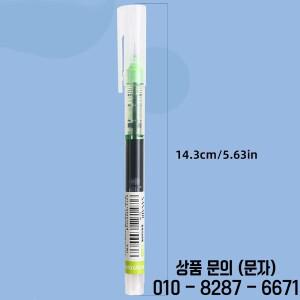 컬러 젤 펜 빠른 건조 대용량 0.5mm 노트 필기 마킹 드로잉 10 개