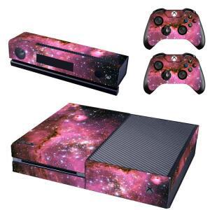 XBOX 호환 호환 One 게임 콘솔 용 스킨 스티커 데칼 비닐 보호 커버 케이스 컨트롤러 패드 액세서리