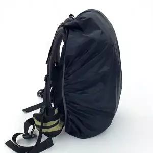 배낭 책가방 방수커버 블랙 35L-WFNA2OC