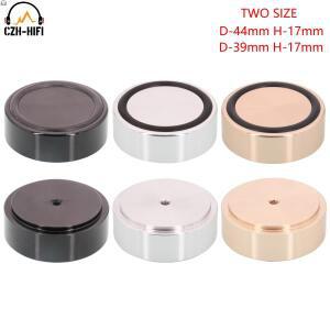 가공  알루미늄 절연 스탠드 베이스 피트 패드 매트 앰프 스피커 턴테이블 라디오 DAC CD 플레이어 서브우