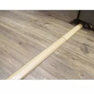 전선몰딩 반달 우드 소 32x1000 A5750 선정리
