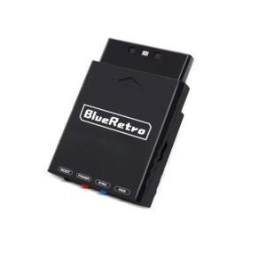 PS1/PS2/PS3 호환/PS4 호환/PS5 호환 콘솔용 무선 컨트롤러 어댑터 레트로 비디오 게임 변환기 BT