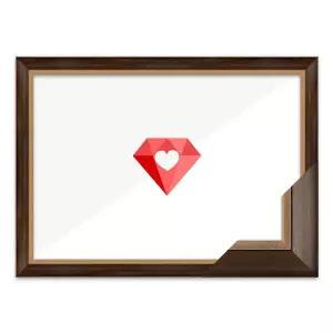 50x100 고급형 보석십자수 패브릭형 액자 (모던앤틱) (아크릴