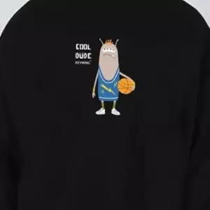 맨투맨 긴팔티셔츠 기모맨투맨 키밍 여자 캐릭터 커플맨투맨 남자