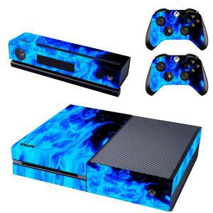 XBOX 호환 호환 One 콘솔 스킨 스티커 데칼 비닐 커버 케이스 2pcss 컨트롤러 게임패드 액세서리 보호