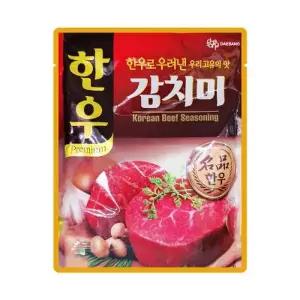 [텐바이텐]청정원 한우 감치미 500g