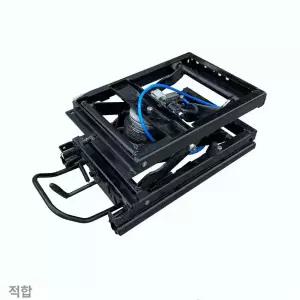 트럭 시트 쇼바 에어백 충격흡수 중장비 완충기 에어쇼바