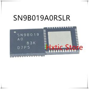 새로운 10 개/몫 SN9B019A0 QFN-48 IC