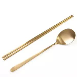 금상첨화 티타늄 수저세트