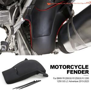 뒷바퀴 머들링 내부 펜더 머드가드 확장 스플래시 BMW R1200GS R GS LC 어드벤처 2013-2023