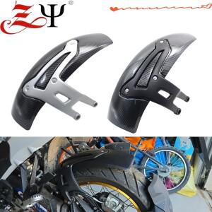 BMW R1300GS GS R ADV 2023 모터사이클 카본 리어 펜더 머드가드 타이어 허거 스플래시
