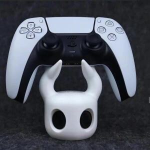PS4 호환/PS5 호환/스위치/XBOX 호환 호환 호환 범용 게임 컨트롤러 스탠드 홀로우 나이트 테마  데스크탑