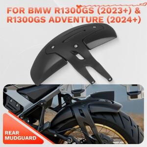 BMW R1300GS GS R 2023 모터사이클 허거 리어 펜더 머드가드 휠 스플래시 커버