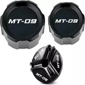 자코모 2026 MT09 SP 2022026 트레이서 9 GT 액세서리 모터사이클 CNC 리어 프론트 브레이크 오일 저장소