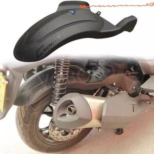 VOGE SR4 BMW C400X 오토바이 확장 머드 워터 디플렉터 리어 펜더 커버 프로텍터 수정 부품