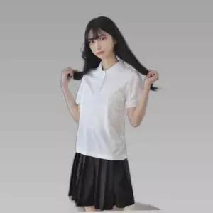 지앤제이 쿨론 PK 반팔 티셔츠 카라티 (여성) 반팔티