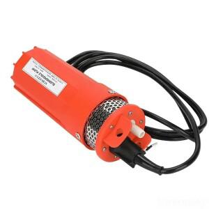 12V 6L/min 리프트 = 70m 태양 에너지 패널 용 깊은 우물 잠 펌프 소형 미니 전기 전송 1 피스
