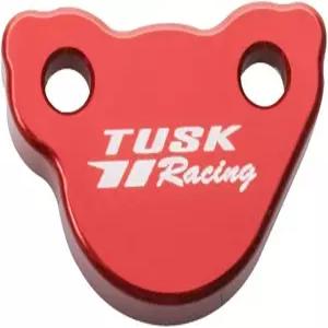Tusk 아노다이징 리어 브레이크 리저버 캡 레드 혼다 CRF250R 20022026 호환