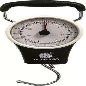 고 그린 파워 TR300BK 트래버고 아날로그 스케일 블랙