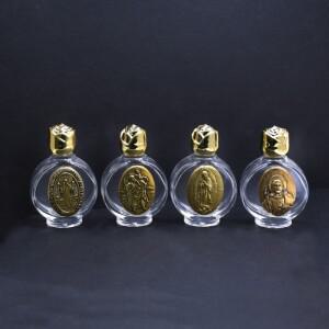 유리 성스러운 물병 종교 부활절 용기 홈 파티 주방 장식 세례 15ml