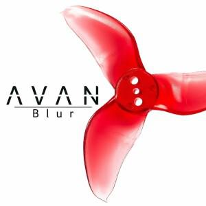 20 개/몫  EMAX AVAN Blur inch Prop 10CW + For Emax Babyhawk R RACE(R) pair)