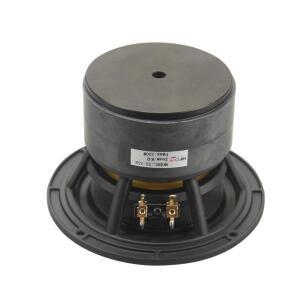 2pcss  하이파이 5인치 152mm 카본 베이슨 우퍼 스피커 유닛 8옴 100W 미드베이스 라우드스피커 T5-152