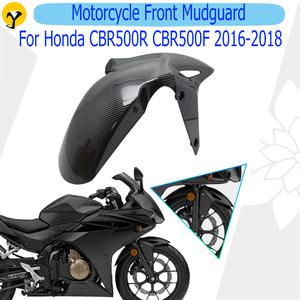 오토바이 프론트 머드가드 혼다 CBR500R 2016 스플래시 쉘 액세서리 타이어 플랩 페어링
