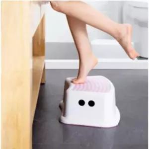 변기발판 화장실발판 배변도우미 욕실발판