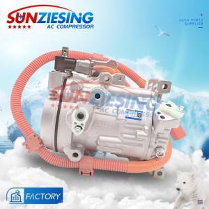 Honda Accord Yingshipai Haoyi Esb27C 에어컨 압축기 Oe 042400 -0233 전기 자동차 냉각 펌프