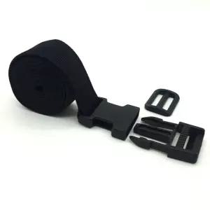 캠핑 고정끈 버클형 웨빙스트랩 25mm x 1.5m