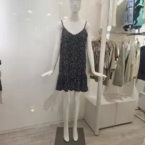 밸리걸 여름 끈조절 가능 뷔스티에 플라워 원피스 626270) _EPT