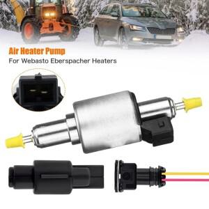 3PCS 초저소음 12V 2KW-8KW 디젤 주차 히터 연료 펌프 키트 22ml 웨바스토 및 에버스파처 모델 액세서리용