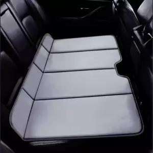 닷지 램 1500/1500 크루 캡/1500 트럭/2500/3500 자동차 여행 캠핑 뒷좌석 익스텐더 팽창식 매트리스