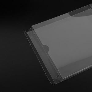 PS5 호환 PS3 호환 게임 카드 저장 전시 보호 투명 상자에 적합