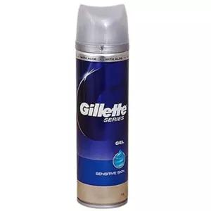 질레트 쉐이빙폼 민강성 1p 면도크림 면도거품 zkE9+8HbM