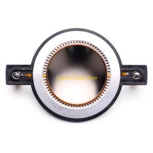 A3PC 보이스 코일 44 코어 트위터 다이어프램 필름 스피커 액세서리 DIY 부품 8Ohm