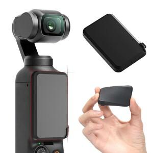 DJI Osmo Pocket 4 용 실리콘 스크린 보호 커버 Dji 케이스 스크래치 방지 방진 가드