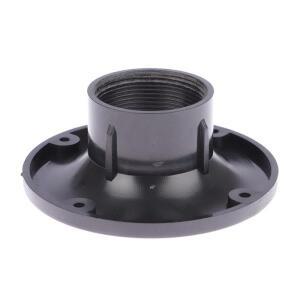 스몰 사이즈 경적 트위터 플라스틱 나사 마우스 스피커 수리 3인치 80mm 34mm