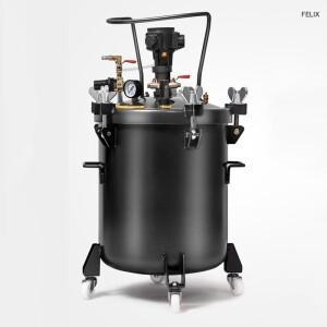 Cheap 10L 압력 페인트  스프레이 건 어 조절기 수동 자동 공기 혼합 교반기 산업용