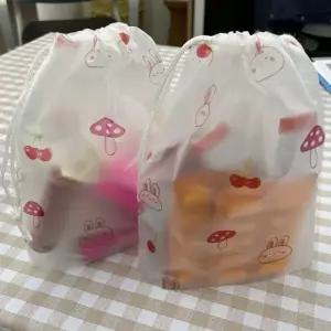 ( )토끼 EVA 복조리 복주머니파우치 파우치 더스트백 이너백 미니