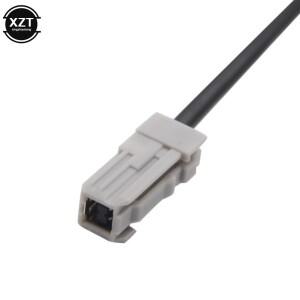 Toyota RAV4 EZ Verso 캠리 자동차  USB 어댑터 Conector에  80cm Aux 오디오 미디어 와이어