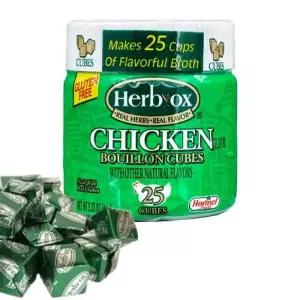 [텐바이텐]HERBOX 허브옥스 치킨스톡 큐브형 94G 25개입