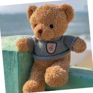 곰돌이 봉제 인형 아동 선물용 장난감 테디베어 어린이 생일 선물 귀여운 캐릭터