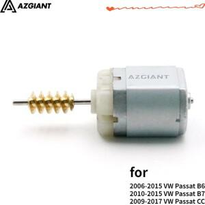 VW 용 폭스 바겐 Passat B6 CC Azgiant OEM ELV/ESL 스티어링 휠 액츄에이터 잠금 모터