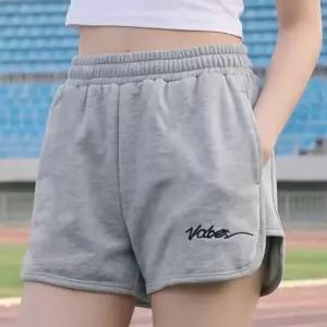 폴앤폴 레터링 밴딩 3부 트레이닝 숏팬츠