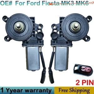 2001-2012년형 포드 피에스타 MK3 파워 윈도우 리프트 모터 OE 2S5114553AA